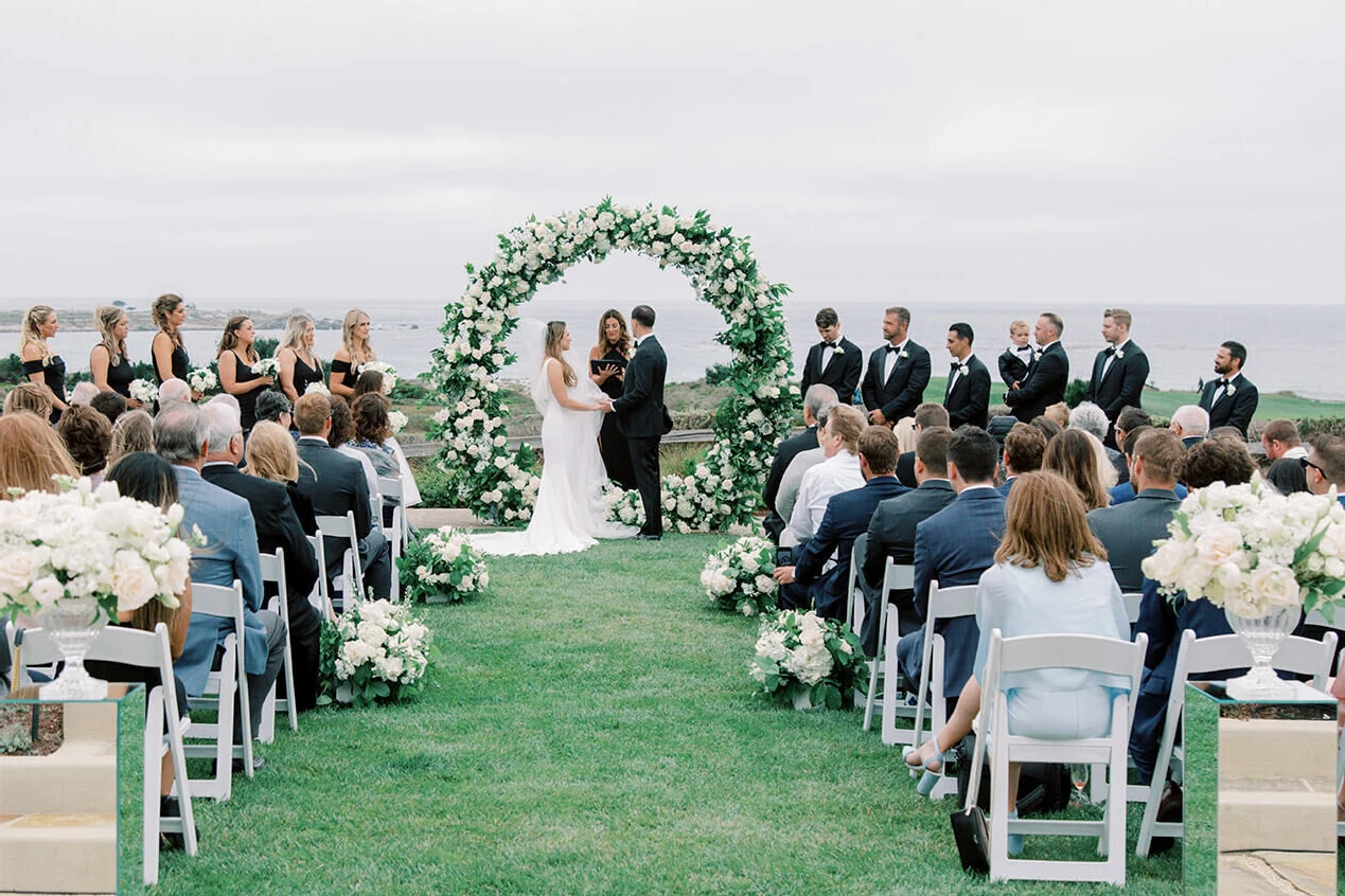 Wedding Venue: See more of this wedding venue Pebble Beach Resorts