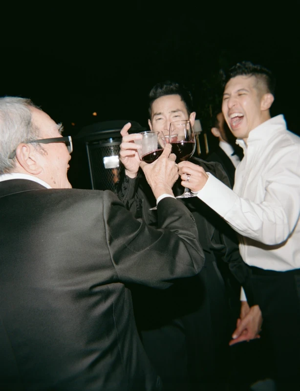 A Classic Wedding for Will and JC