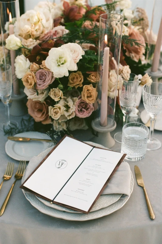 A Classic Wedding for Will and JC