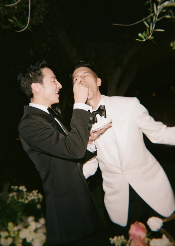 A Classic Wedding for Will and JC