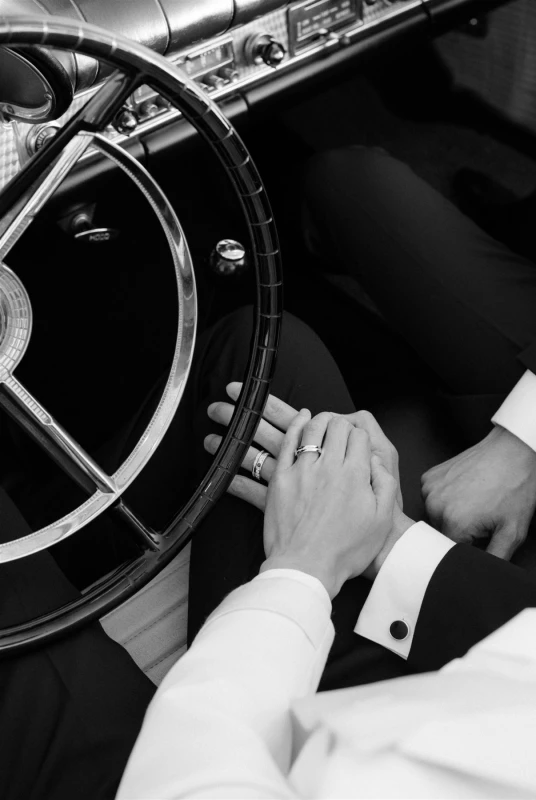 A Classic Wedding for Will and JC